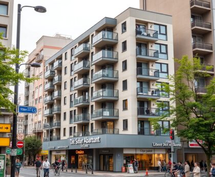 Как выбрать квартиру с учётом перспектив развития деловой активности района