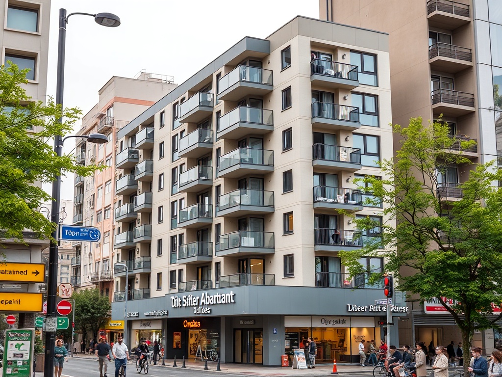 Как выбрать квартиру с учётом перспектив развития деловой активности района